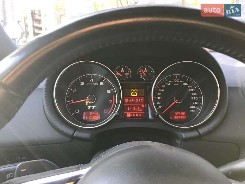 Купе Audi TT 2007 в Ужгороде фото 5 Купе Audi TT 2007 в Ужгороде