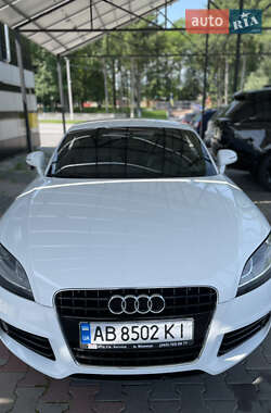 Купе Audi TT 2007 в 