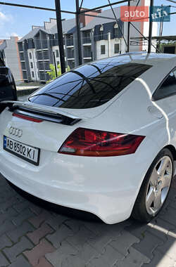 Купе Audi TT 2007 в 