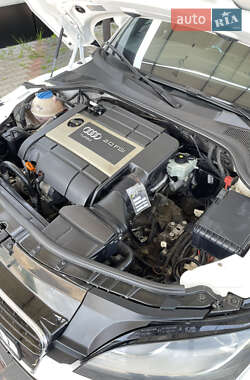 Купе Audi TT 2007 в 