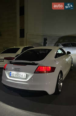 Купе Audi TT 2007 в 