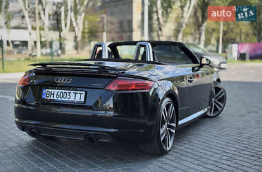 Родстер Audi TT 2015 в 