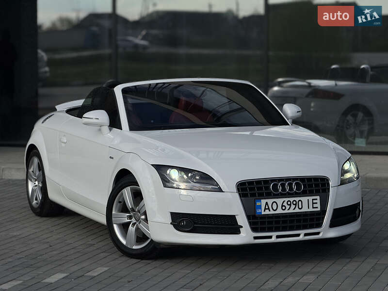 Audi TT 2008