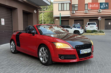 Родстер Audi TT 2008 в Дніпрі