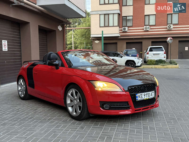 Audi TT 2008