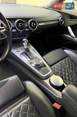 Купе Audi TT 2015 в Днепре