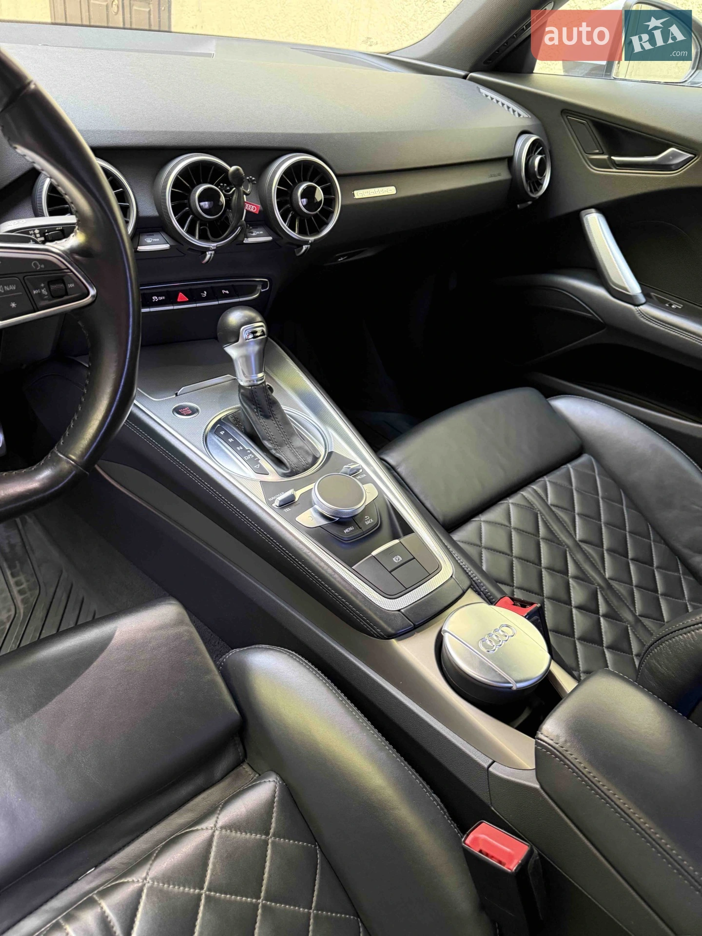 2015 Audi TT - мініатюра 8
