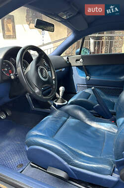 Купе Audi TT 1998 в 