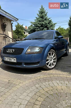 Купе Audi TT 1998 в 