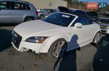 Audi TT 2014