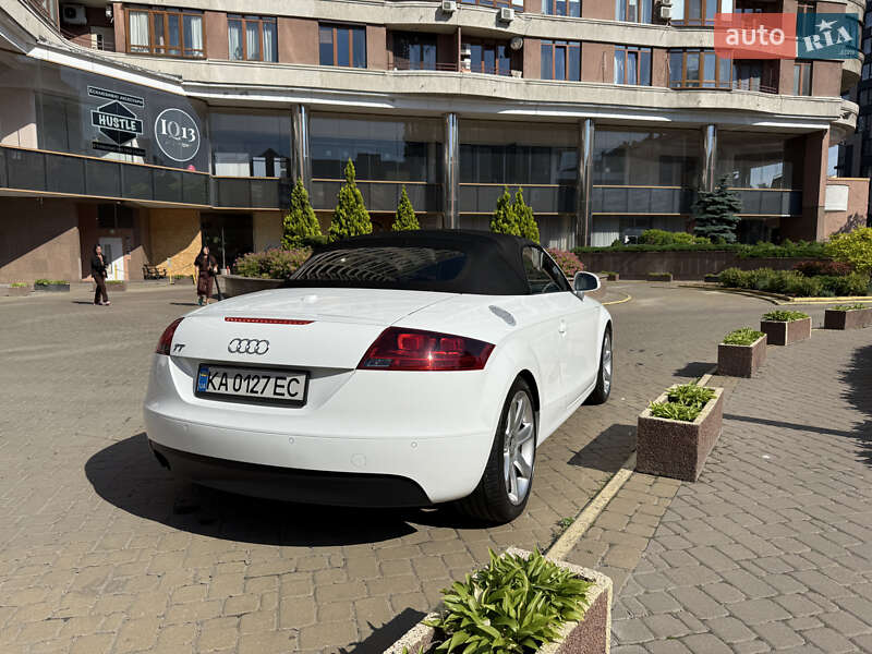 Родстер Audi TT 2007 в Киеве