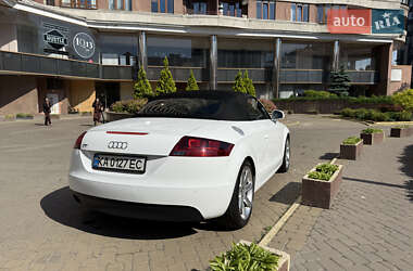 Родстер Audi TT 2007 в 