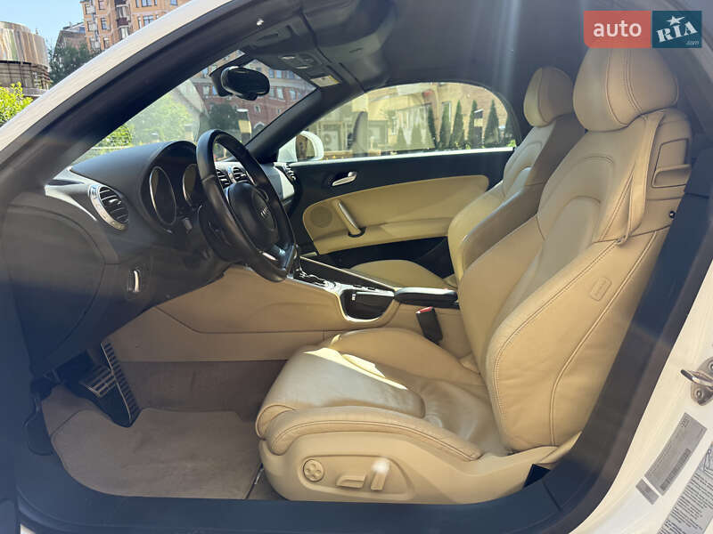 Родстер Audi TT 2007 в Киеве