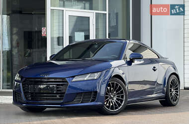 Купе Audi TT 2015 в Киеве