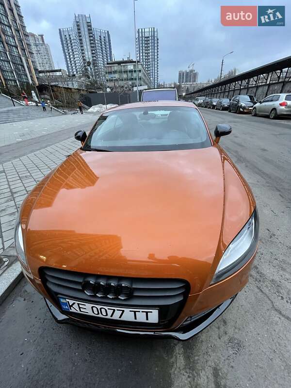 Купе Audi TT 2013 в Днепре фото 3 Купе Audi TT 2013 в Днепре