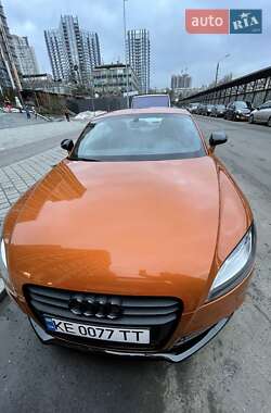 Купе Audi TT 2013 в 