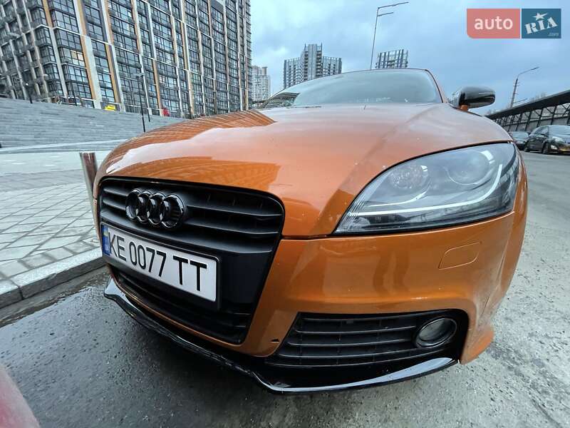 Купе Audi TT 2013 в Днепре фото 5 Купе Audi TT 2013 в Днепре