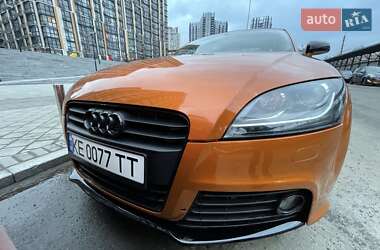 Купе Audi TT 2013 в 
