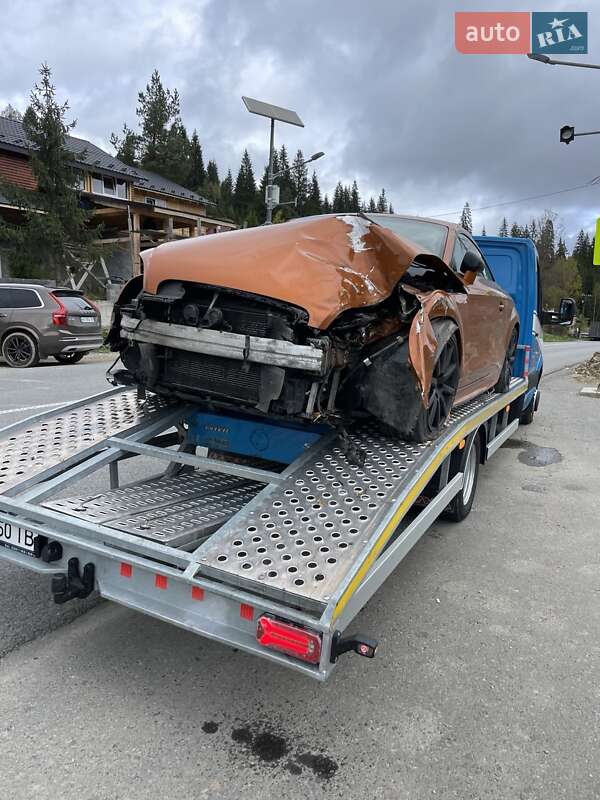 Купе Audi TT 2013 в Днепре фото 7 Купе Audi TT 2013 в Днепре