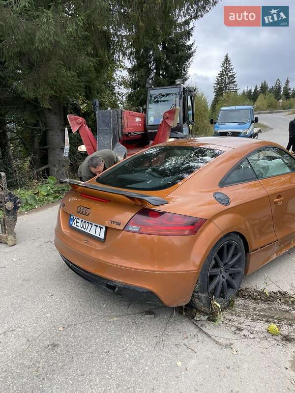 Купе Audi TT 2013 в Днепре фото 13 Купе Audi TT 2013 в Днепре