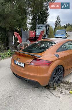 Купе Audi TT 2013 в 