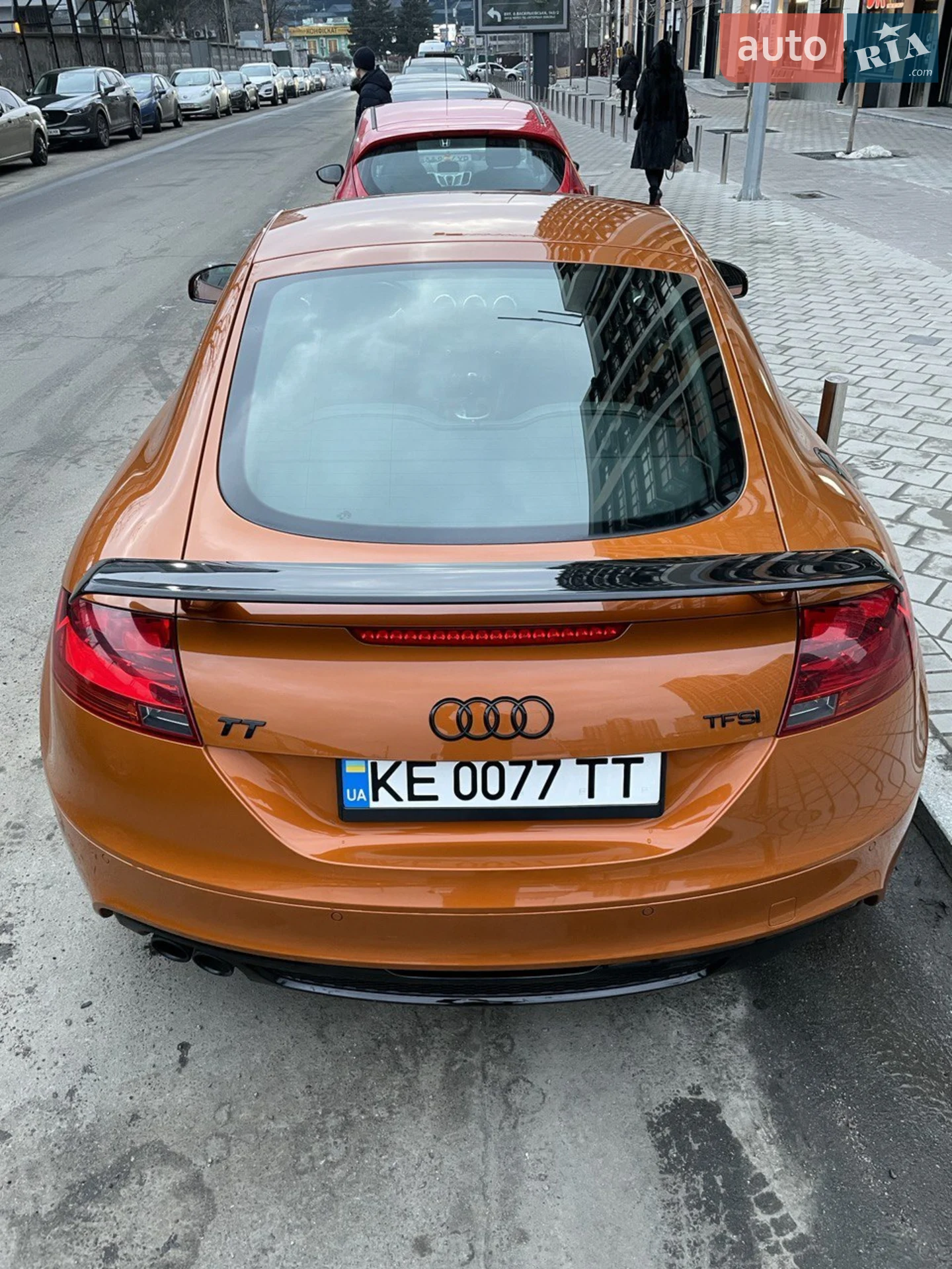 2013 Audi TT - мініатюра 16