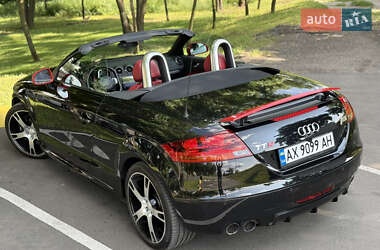 Родстер Audi TT 2007 в 