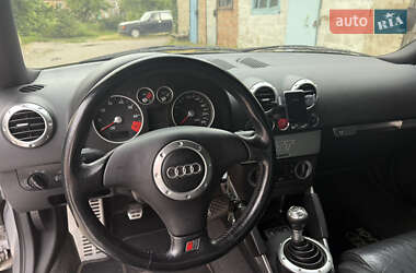Купе Audi TT 1998 в 
