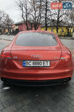 Купе Audi TT 2011 в Львове