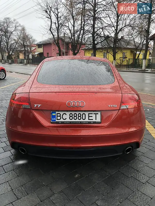 Audi TT 2011 VIN TRUZZZ8J1B1016273 фото оголошення 5 з 50
