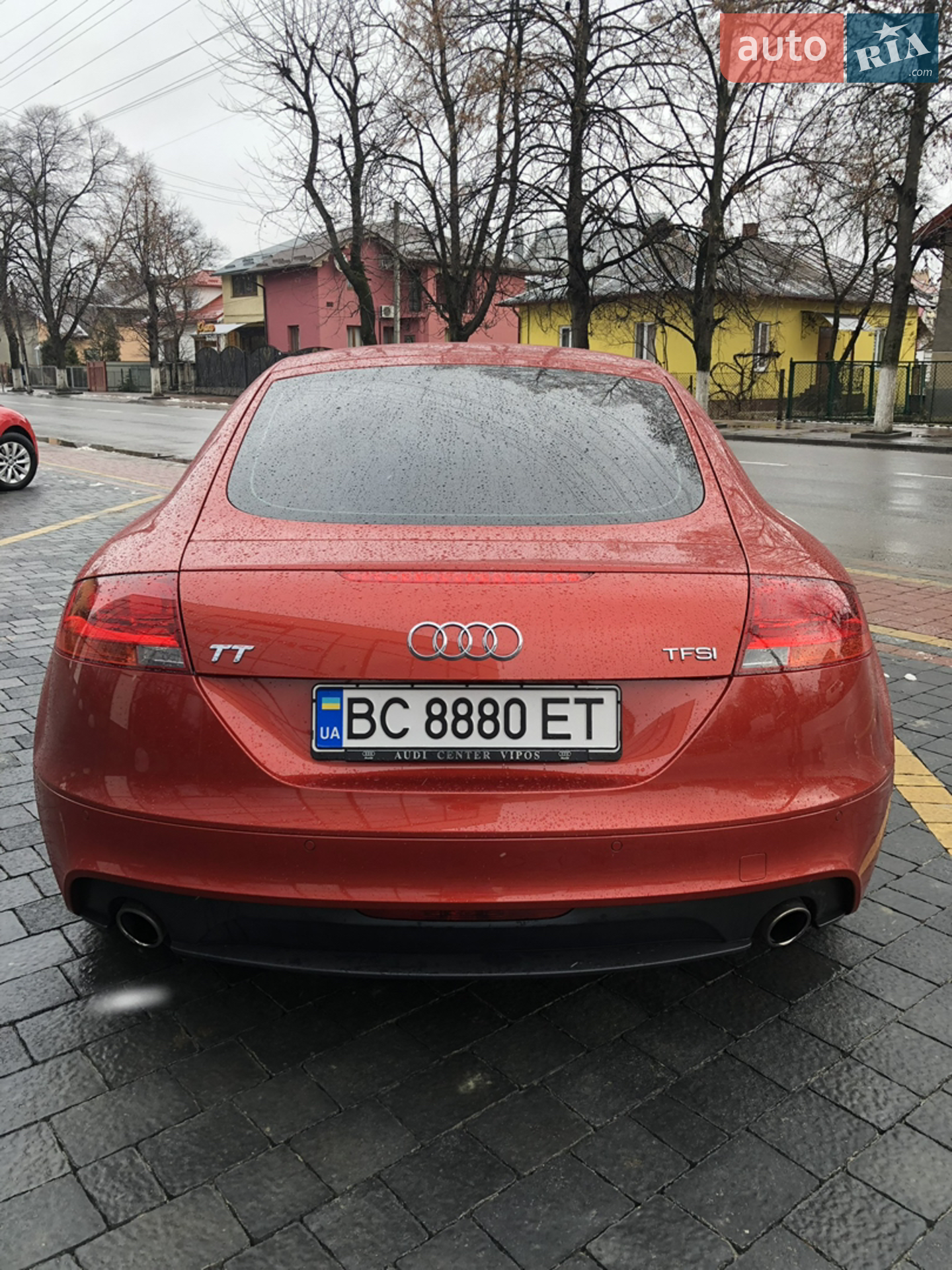 2011 Audi TT - мініатюра 5