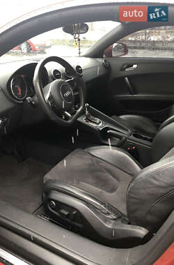 Купе Audi TT 2011 в Львове