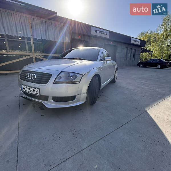Купе Audi TT 2000 в Каменском