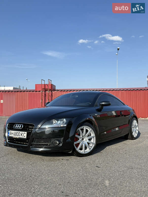 Купе Audi TT 2008 в Києві