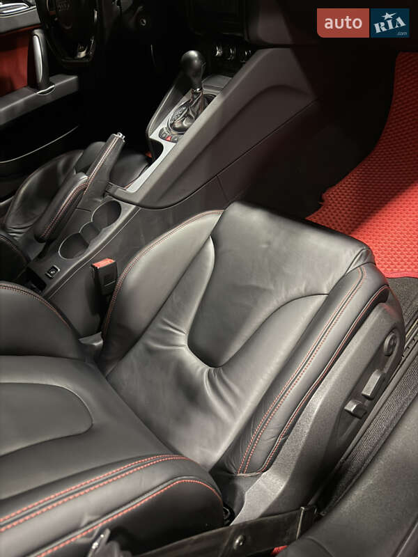 Купе Audi TT 2008 в Києві