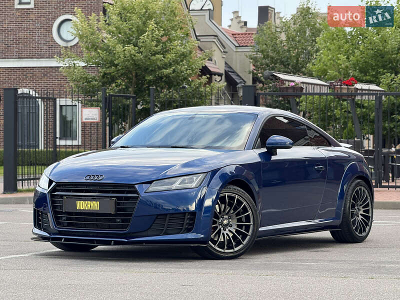 Купе Audi TT 2015 в Києві
