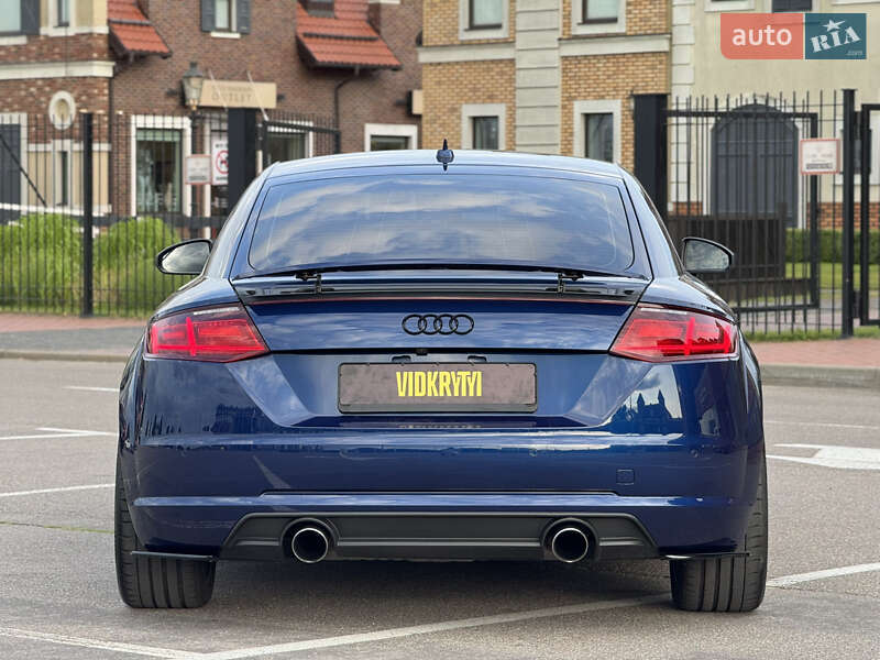 Купе Audi TT 2015 в Києві