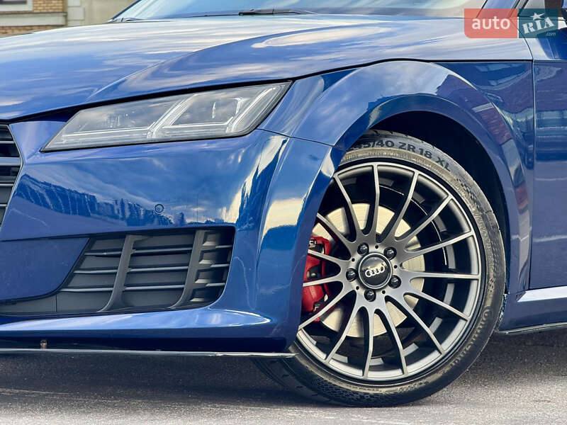 Купе Audi TT 2015 в Києві