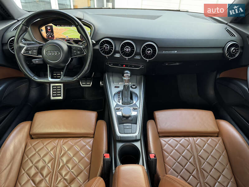 Купе Audi TT 2015 в Києві