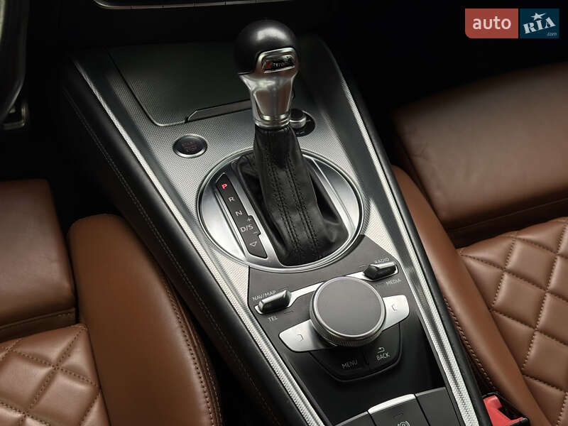Купе Audi TT 2015 в Києві