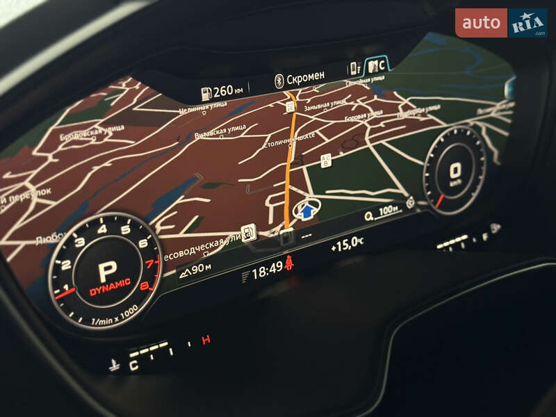 Купе Audi TT 2015 в Києві