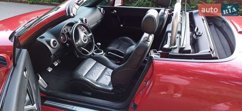 Родстер Audi TT 2003 в Ирпене