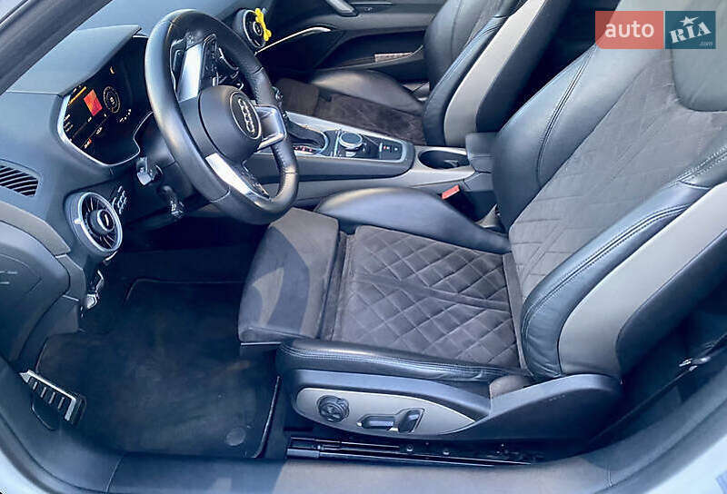 Купе Audi TT 2015 в Одессе