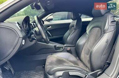 Купе Audi TT 2013 в 