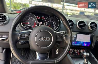 Купе Audi TT 2013 в 