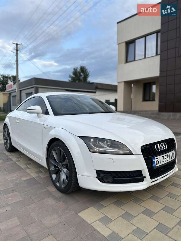 Audi TT