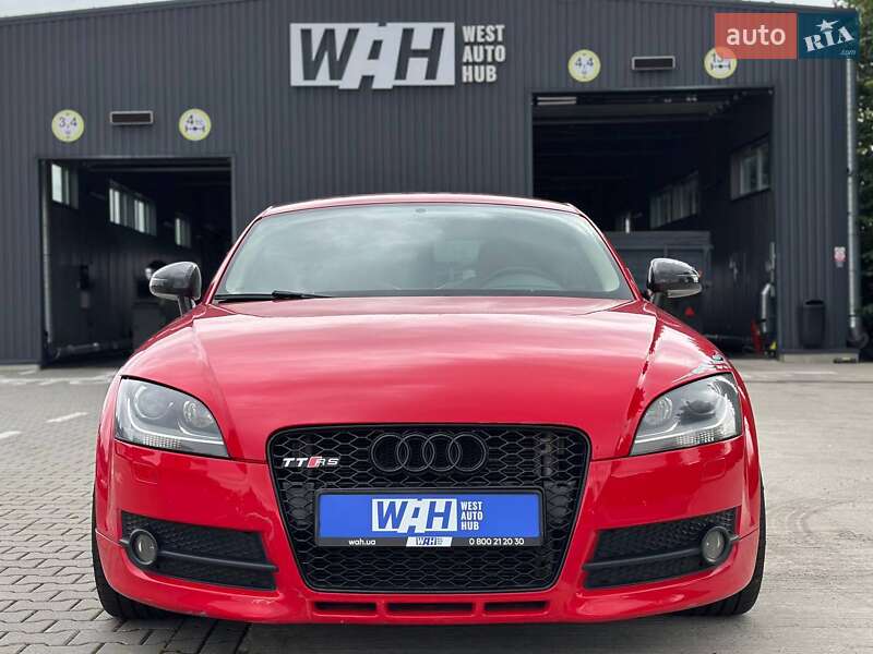 Купе Audi TT 2007 в Луцке