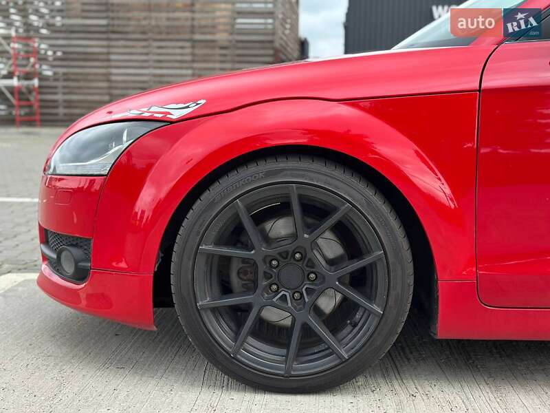 Купе Audi TT 2007 в Луцке