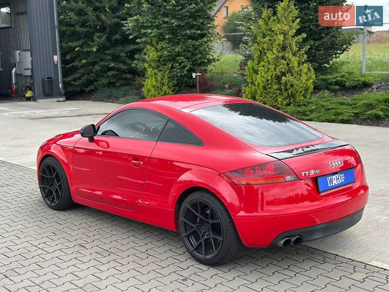 Купе Audi TT 2007 в Луцке