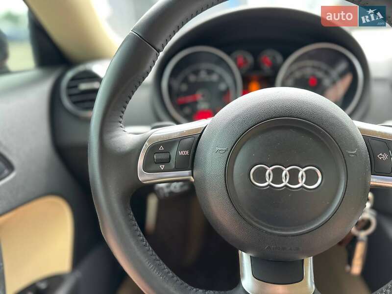 Купе Audi TT 2007 в Луцке